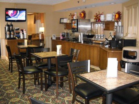 Hotel Western Airport Buffalo