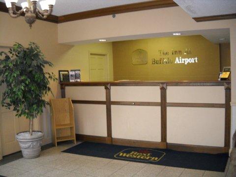 Western Airport 3* Buffalo