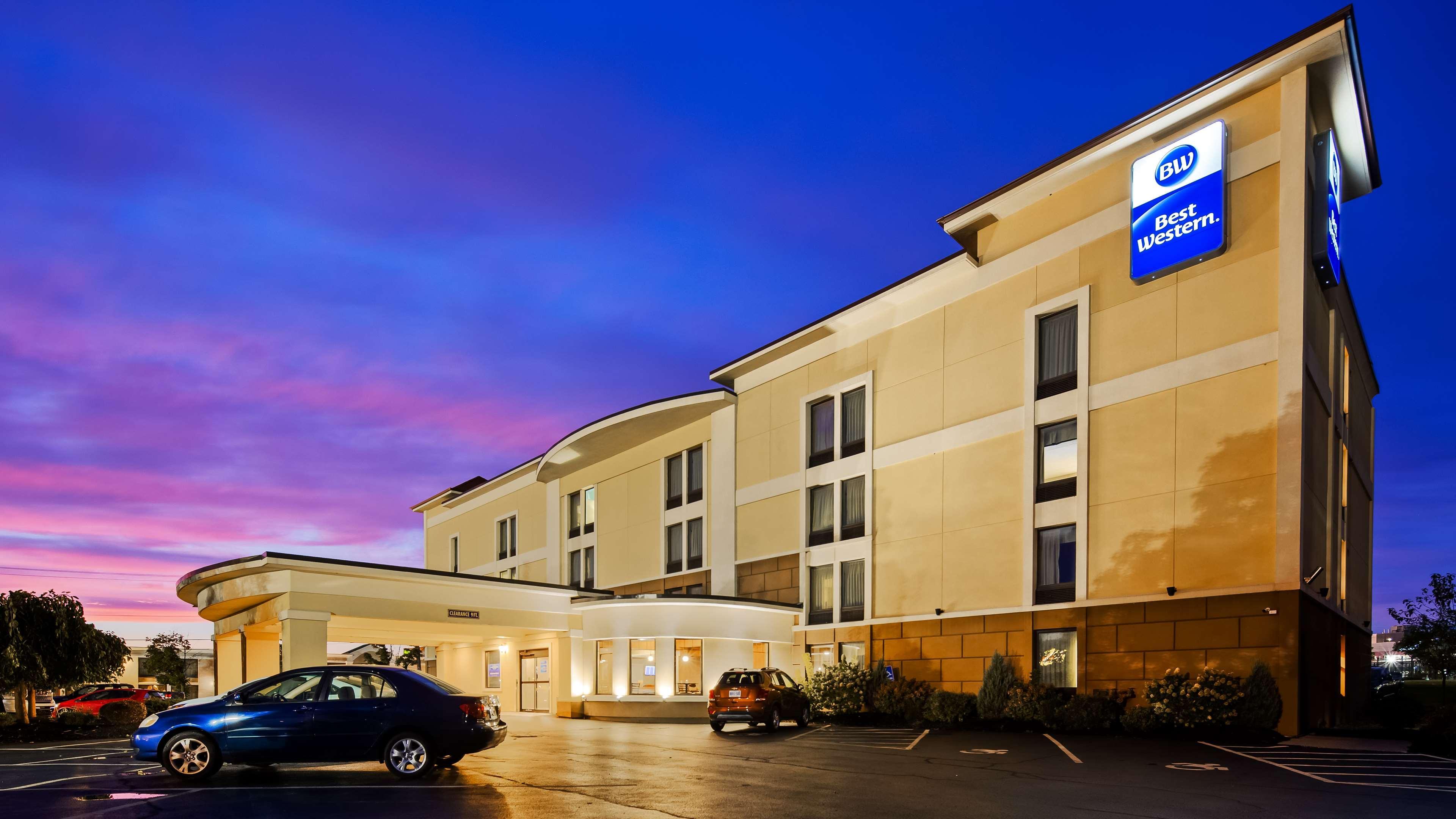 Western Airport Hotel Buffalo