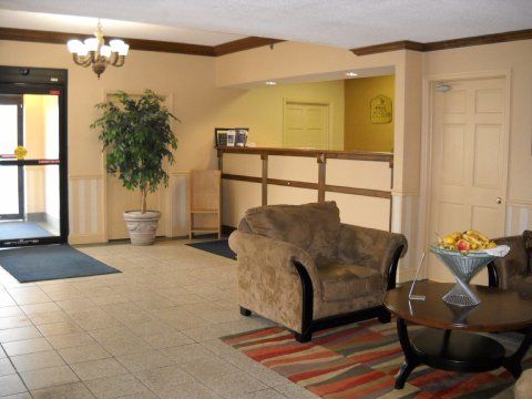 Hotel Western Airport Buffalo