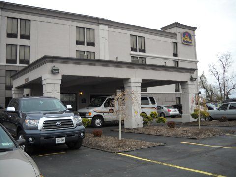 Hotel Western Airport
