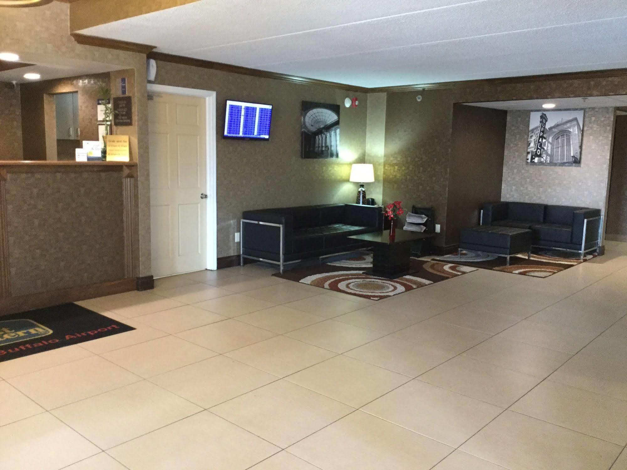 Hotel Western Airport