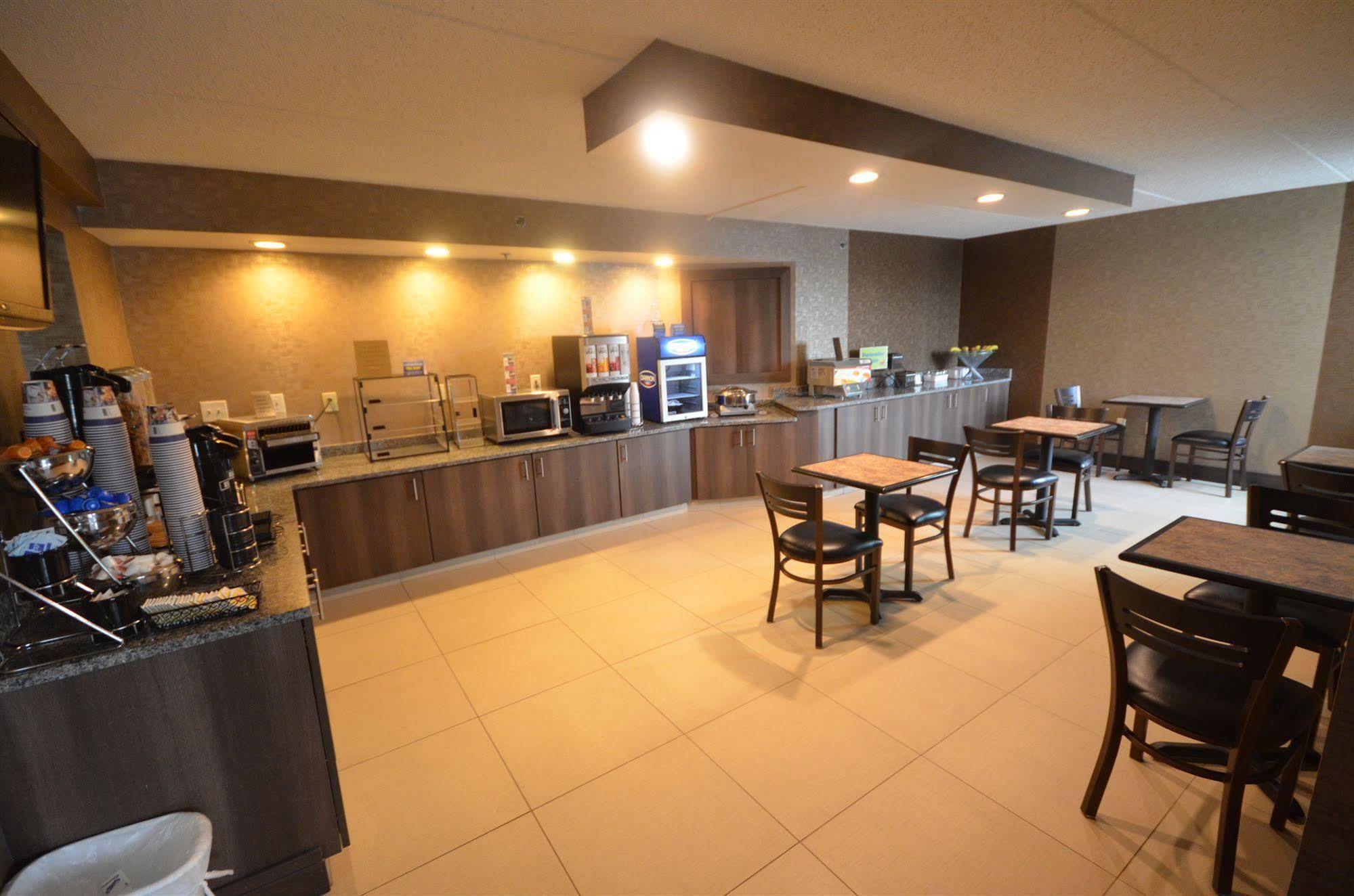 Western Airport Hotel Buffalo