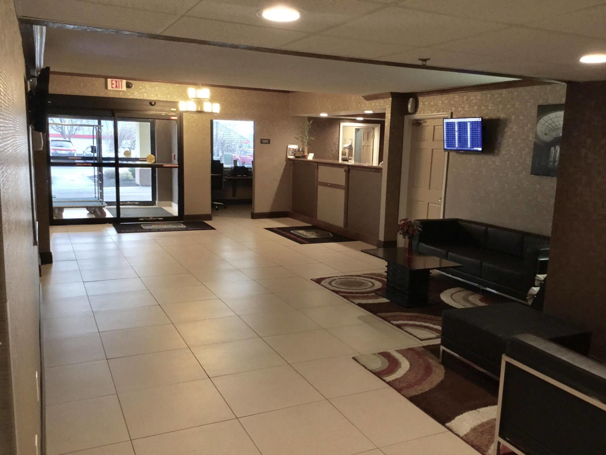 Western Airport Hotel Buffalo